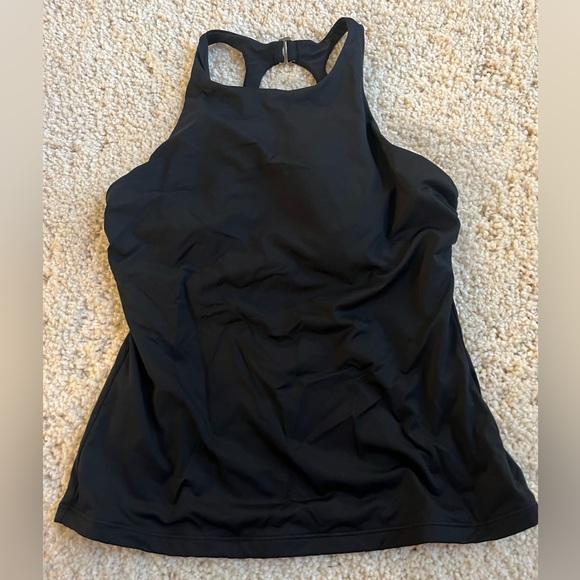 Athleta black tankini top - Picture 3 of 5